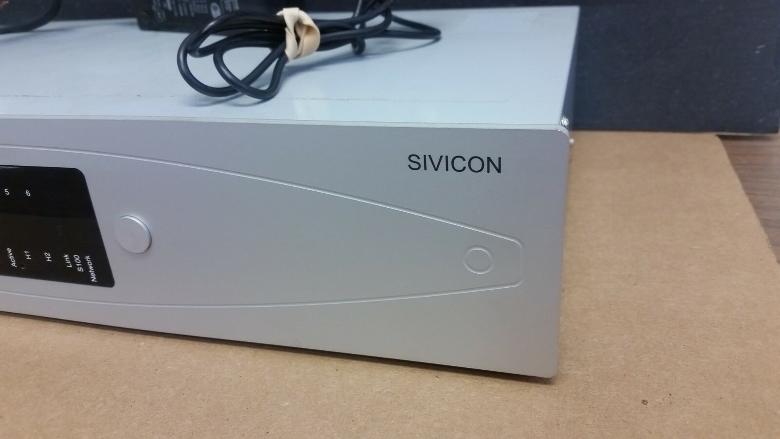 Siemens Sivicon 9AC9311-4AA 20 Video Web Server