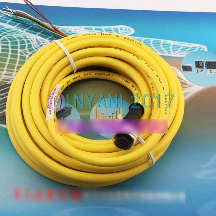 ONE Banner QDE-815D 70883 Cable 5M New