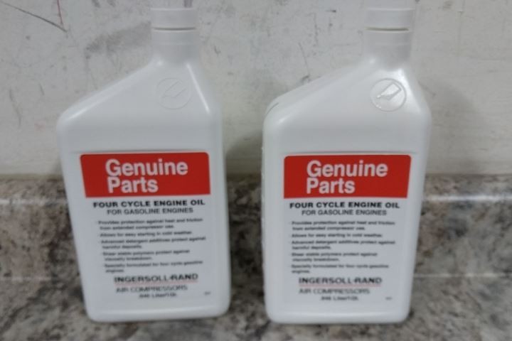 Ingersoll Rand START-UP KIT – 2475 14HP Kohler Gas 10 Pc Kohler Start-UP Kit
