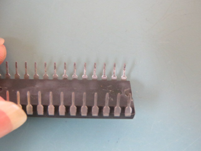 SONY CXK58256PM-12L Qty of 7 per Lot USED/PULLS 28-Pin Dip Integrated Circuit N