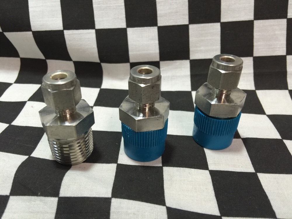Lot Of 28, Swagelok Parker Duralock SS-400-1-8 & SS-600-1-6 & SS-400-R-8, #ZL28