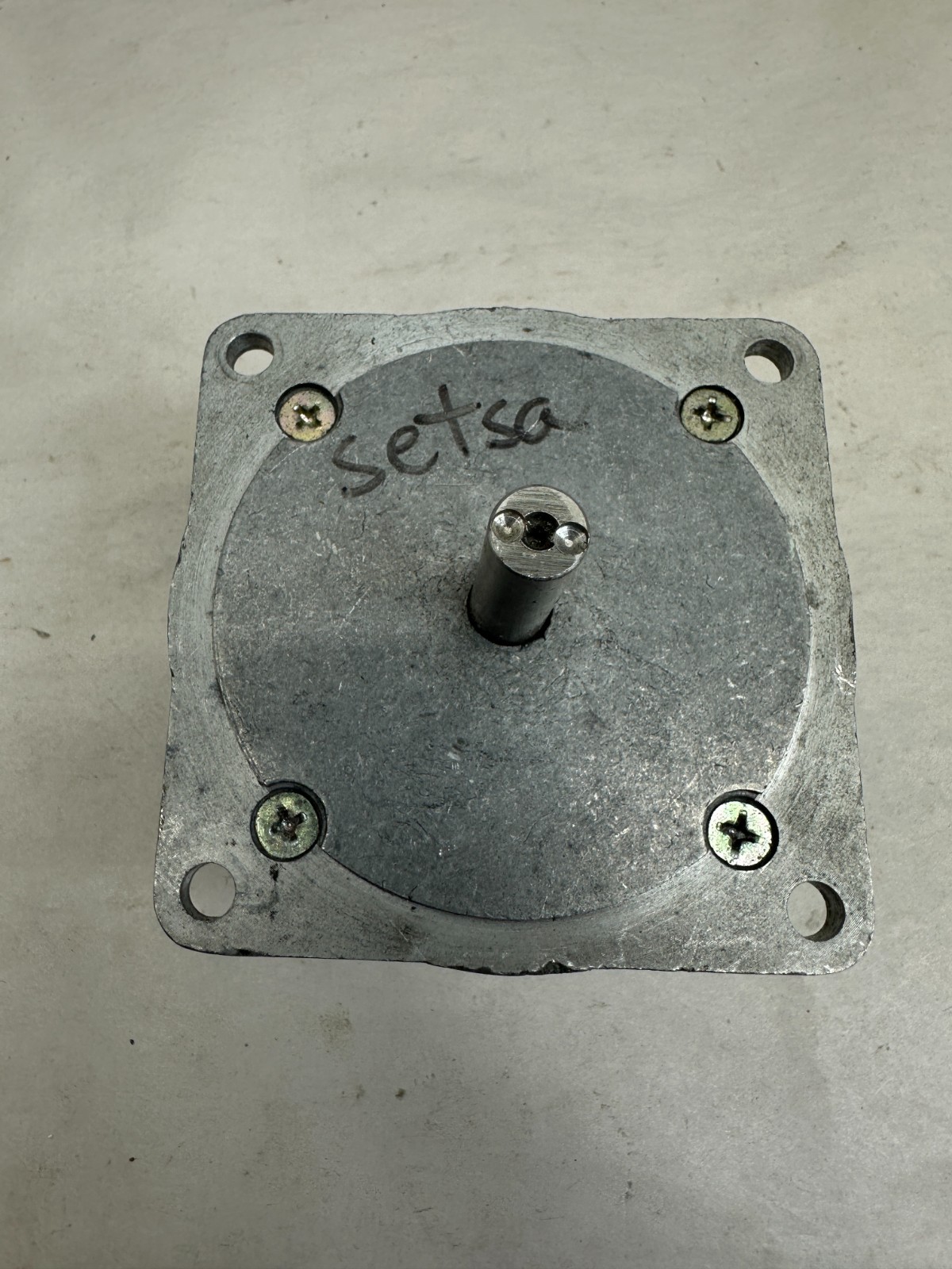 SETSA Rotary Encoder, Model: B689274
