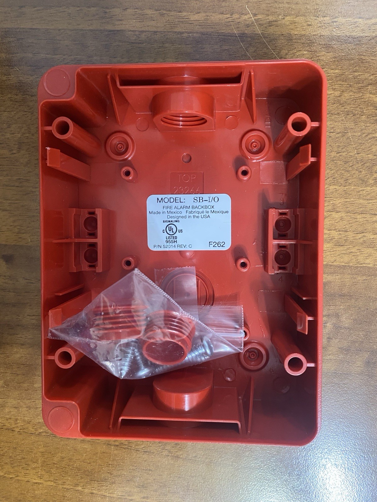 SB-I/O SYSTEM SENSOR