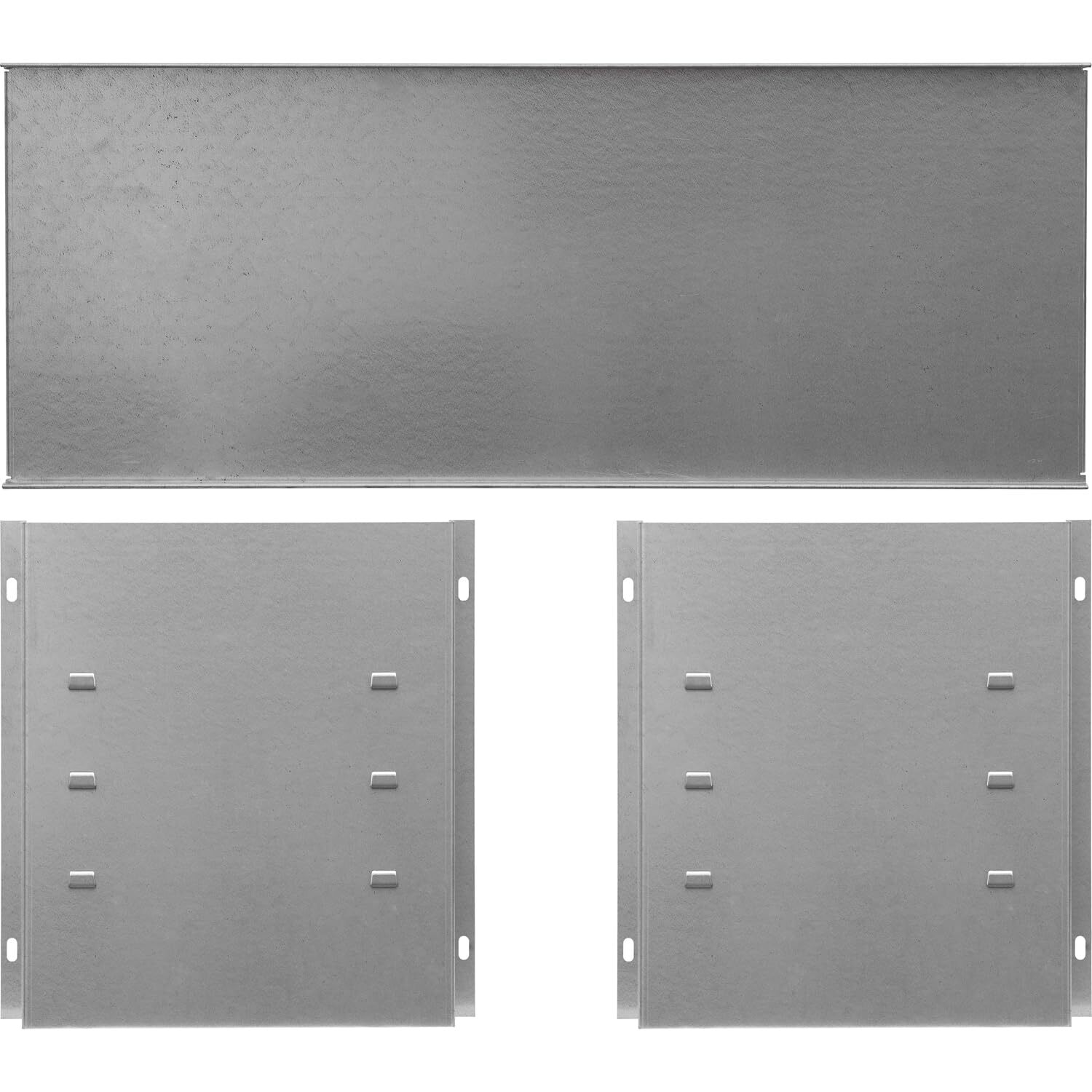 Buyers Products 1701072 Universal Shelf Kit for 18x18x36 Underbody Truck Tool