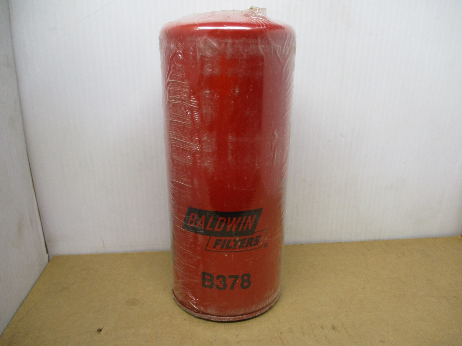 Baldwin Filters B378 Oil Filter,Spin-On,Full-Flow