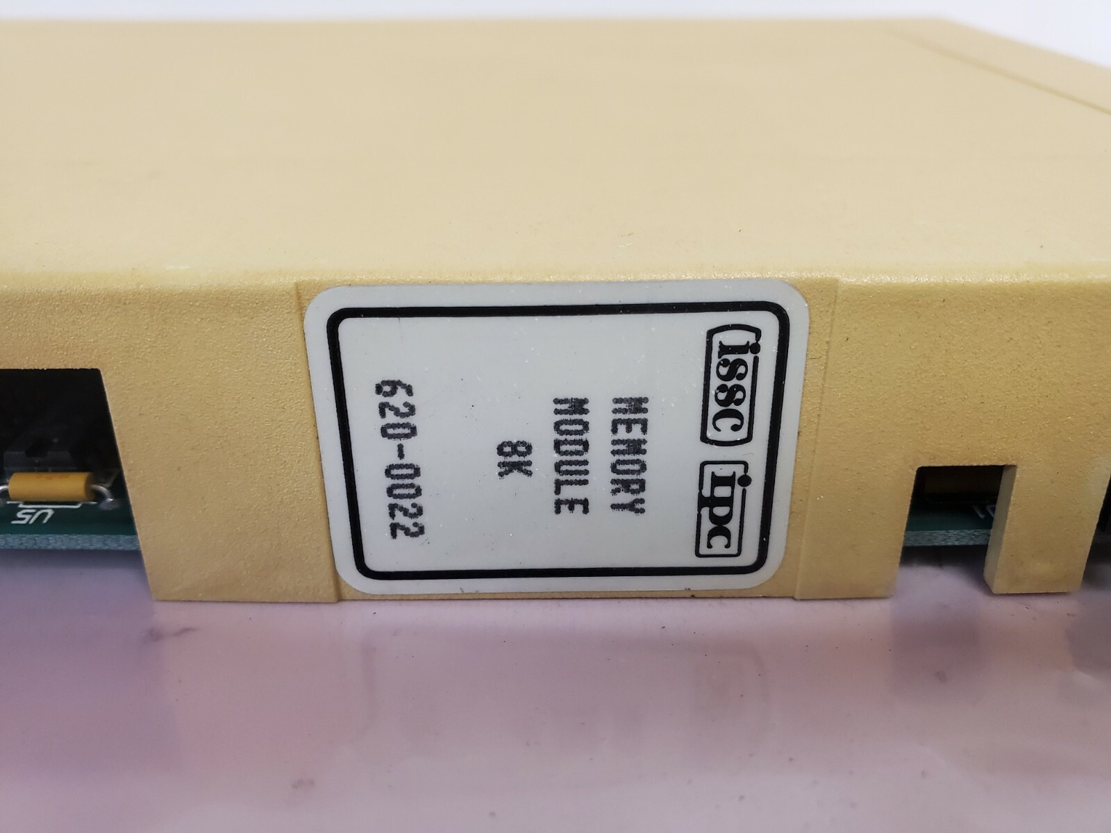USED! HONEYWELL ISSC MEMORY MODULE 620-0022