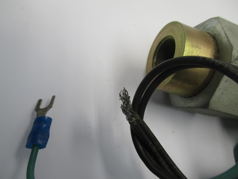 ASCO 8266D23V 120V 110PSI 3/8″ UNMP