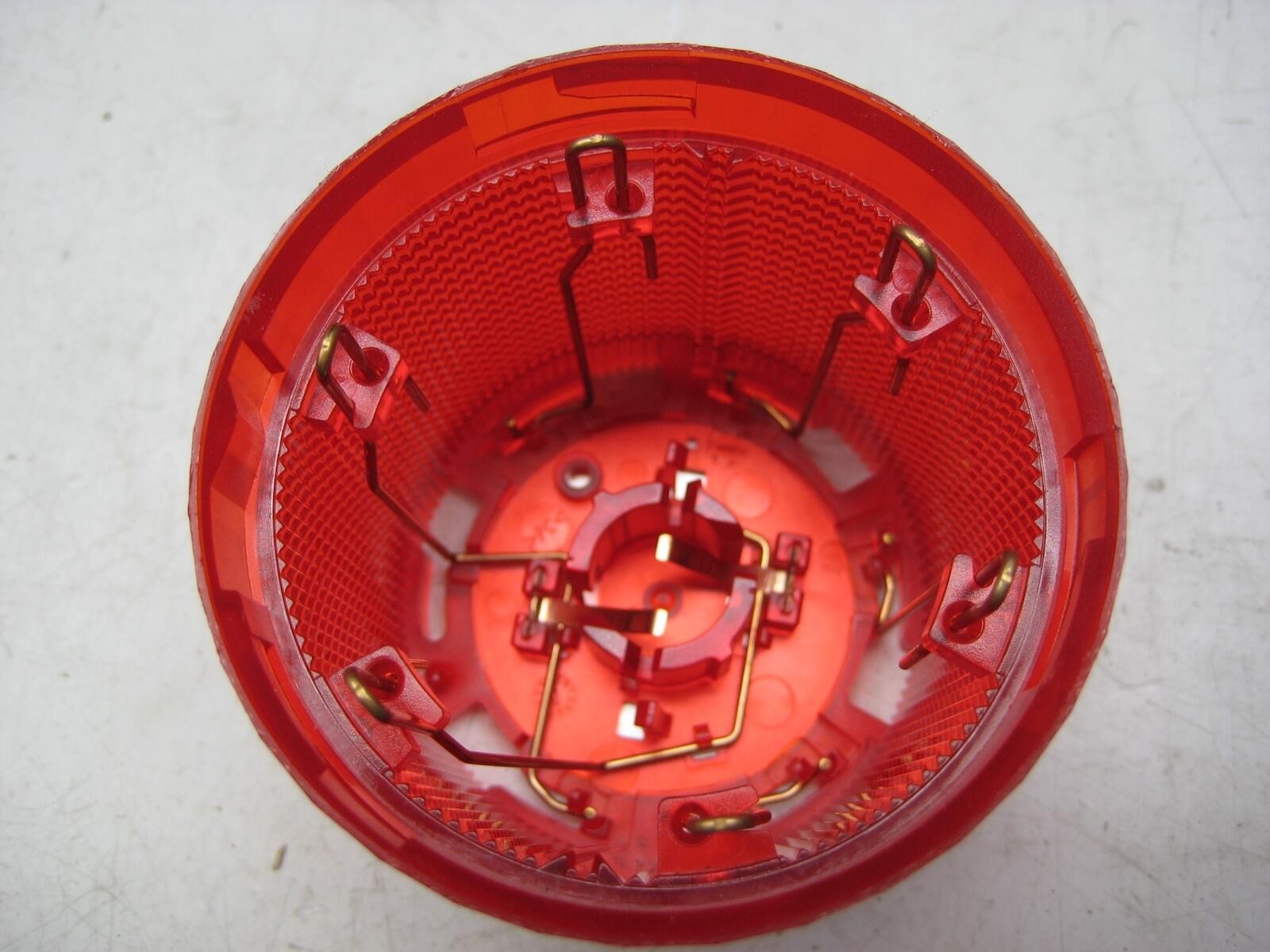 SIEMENS 8WD4400-1AB RED STACK LIGHT (AS PICTURED) NSNP 11022