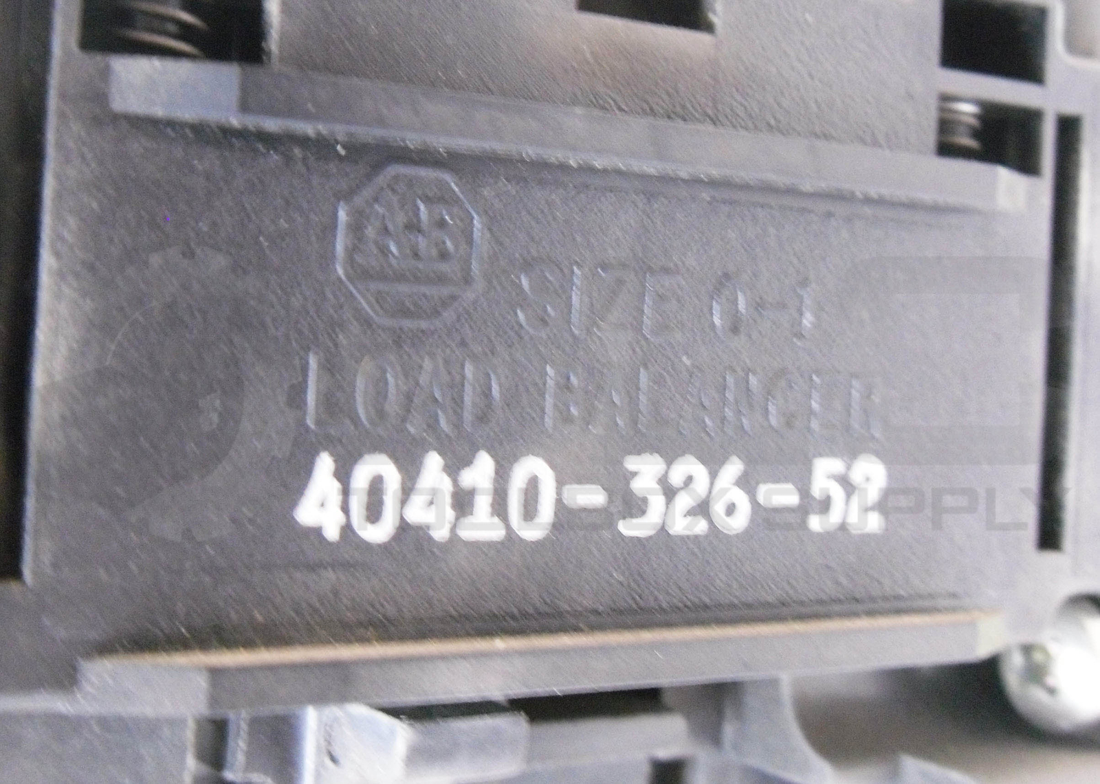 ALLEN BRADLEY 505-AOD /C W/ CB236 W/ W39 W/ 42185-800-01 W/ 40410-326-52 595-A02