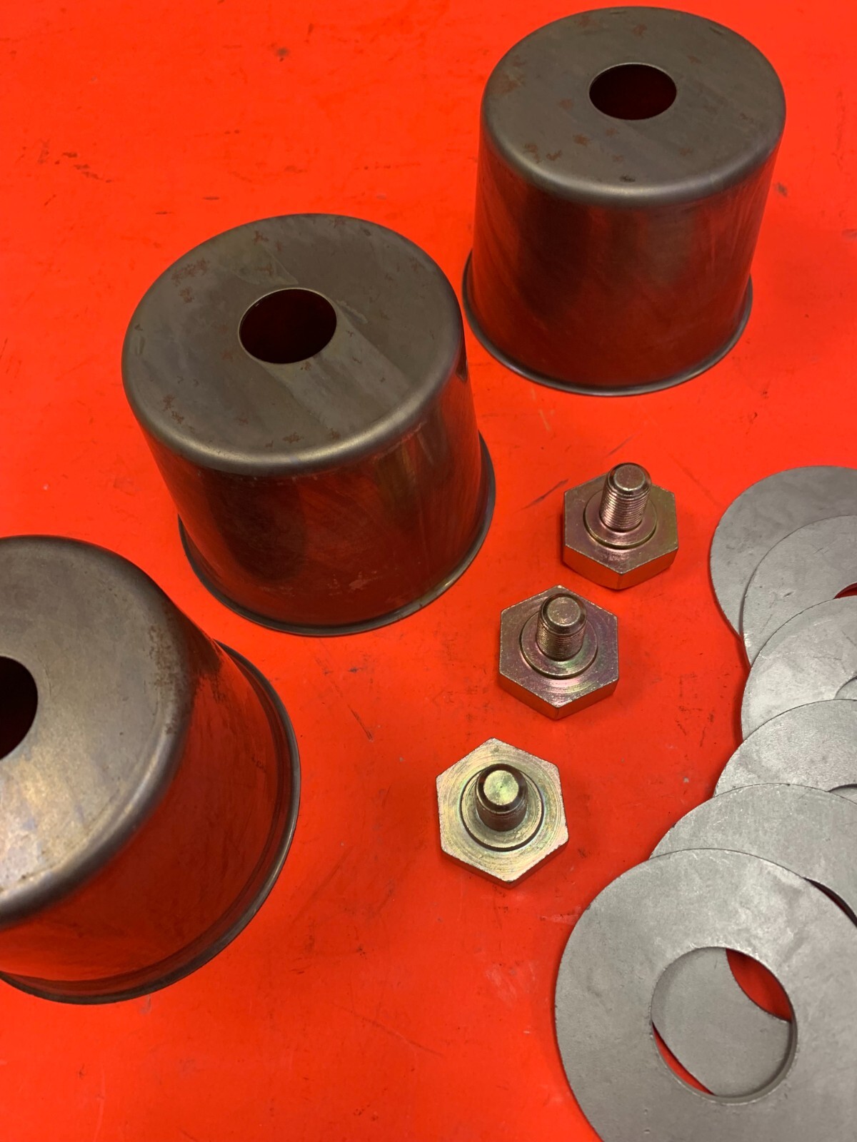 Blade bolt,washer,cups for Kubota Model ZD21,ZD28,ZD327,ZD331,ZD1211,B2400,B7800