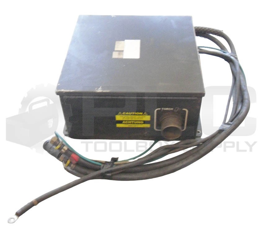 HYPERTHERM 2-51-0160H MCI PLASMA CUTTER TRANSFORMER