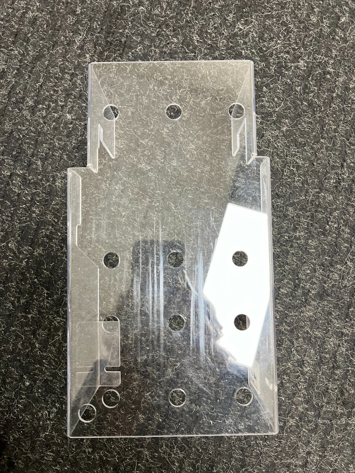 Allen Bradley 1494U-PC1 Series A Disconnect Switch Fuse Protective Cover-NEW