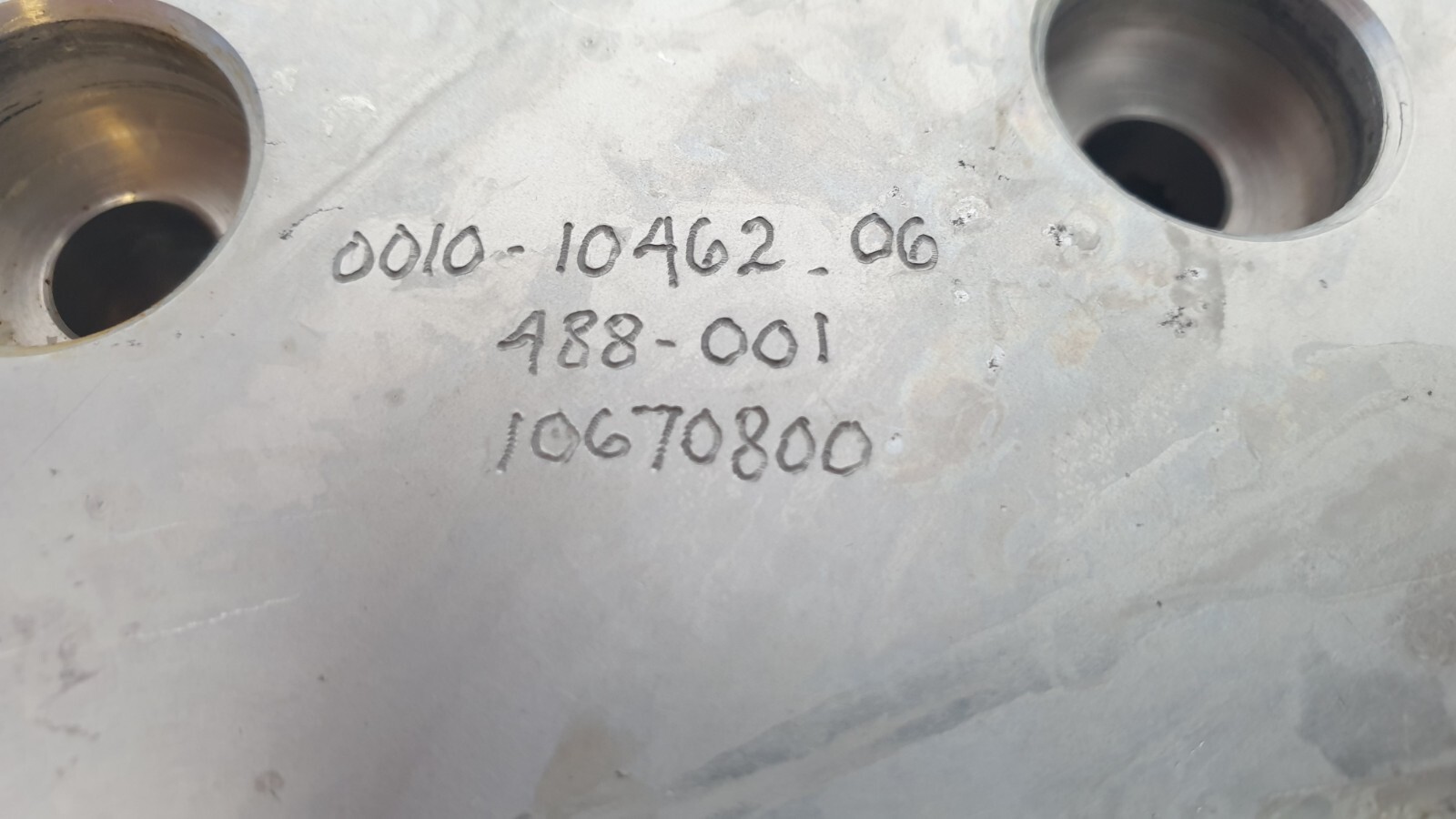 Applied Materials 0040-48767 REV 003 Cathode Base E-Chuck 300mm