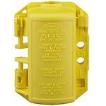 Hubbell HLDMP LOCKOUT DEVICE MOLDED PLUGS