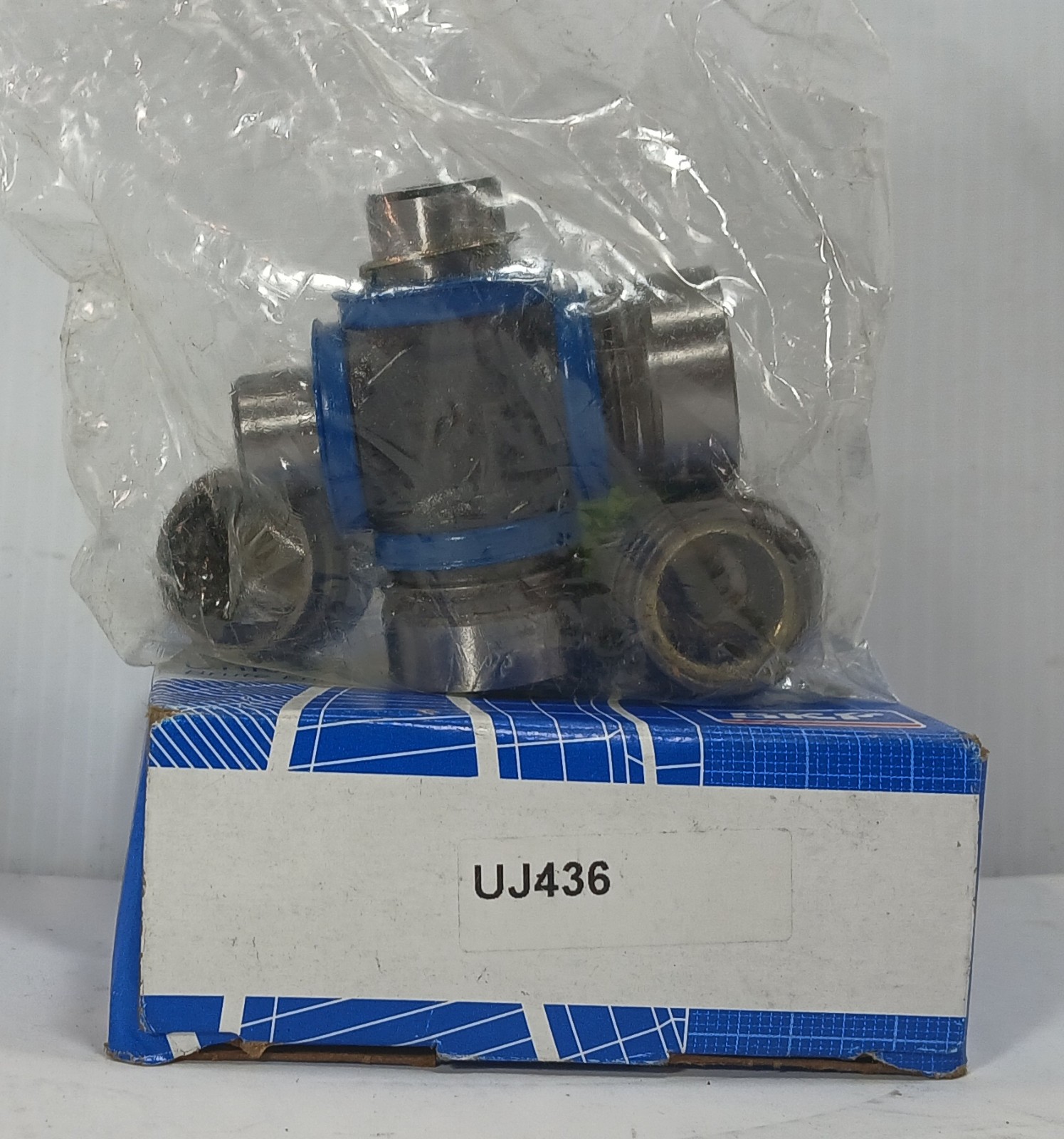 1 NEW SKF UJ436 FORD MAZDA UNIVERSAL JOINT NIB ***MAKE OFFER***