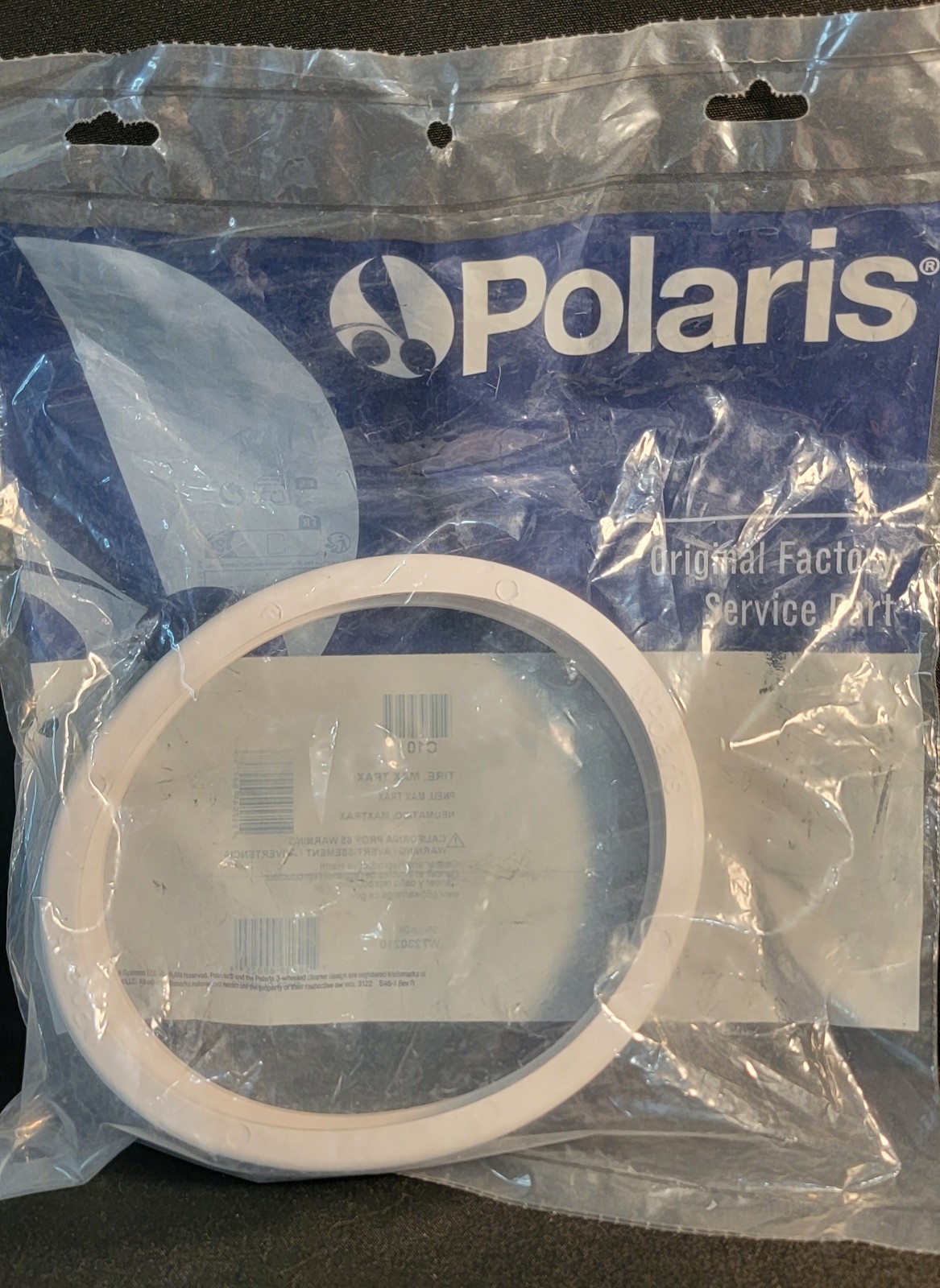 Polaris C10 MaxTrax Tire for Models 280 360 380 Original Factory Service Part