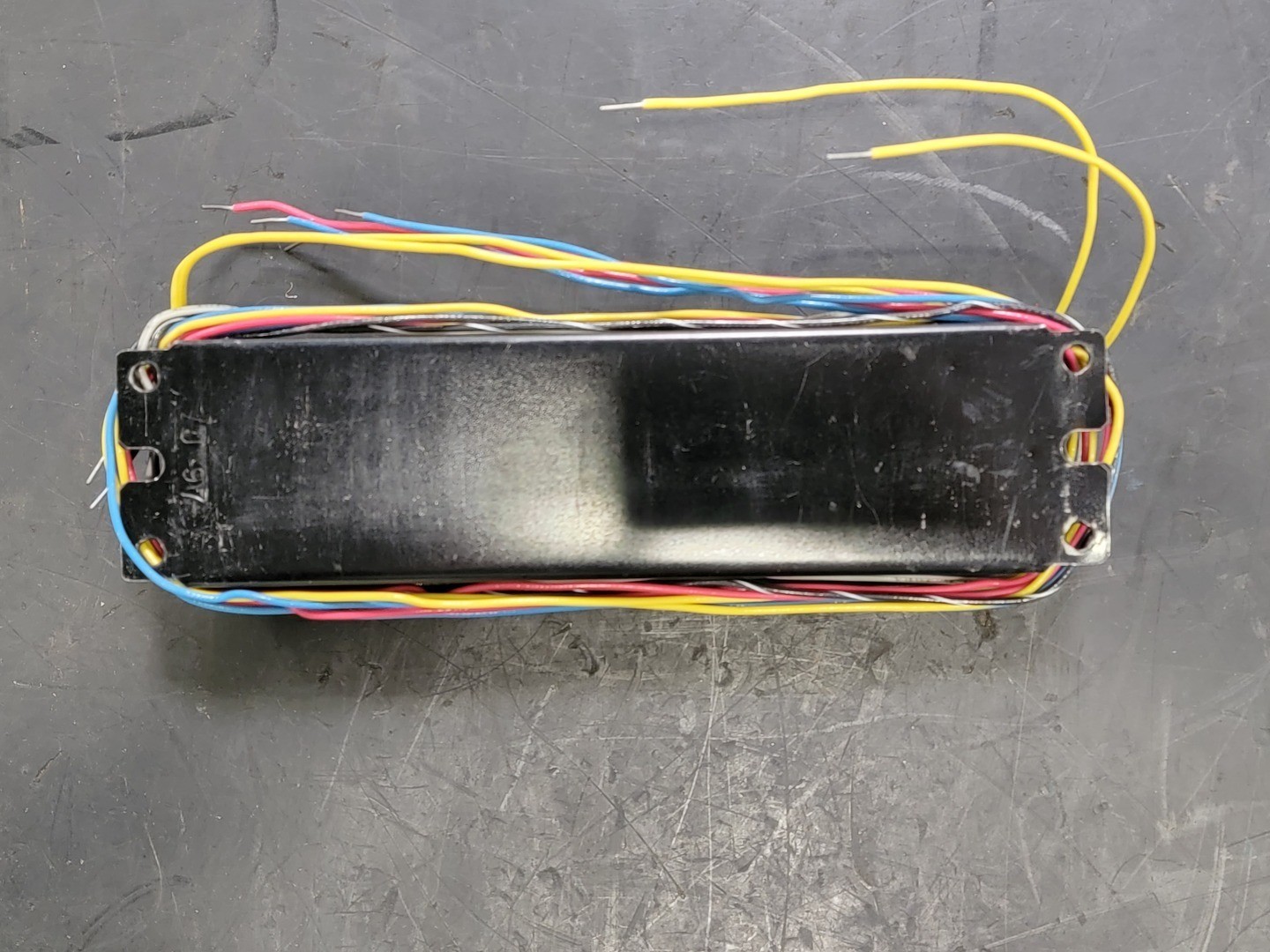 General Electric B232SR277S50 277 Volts 2 Lamps Electronic Ballast