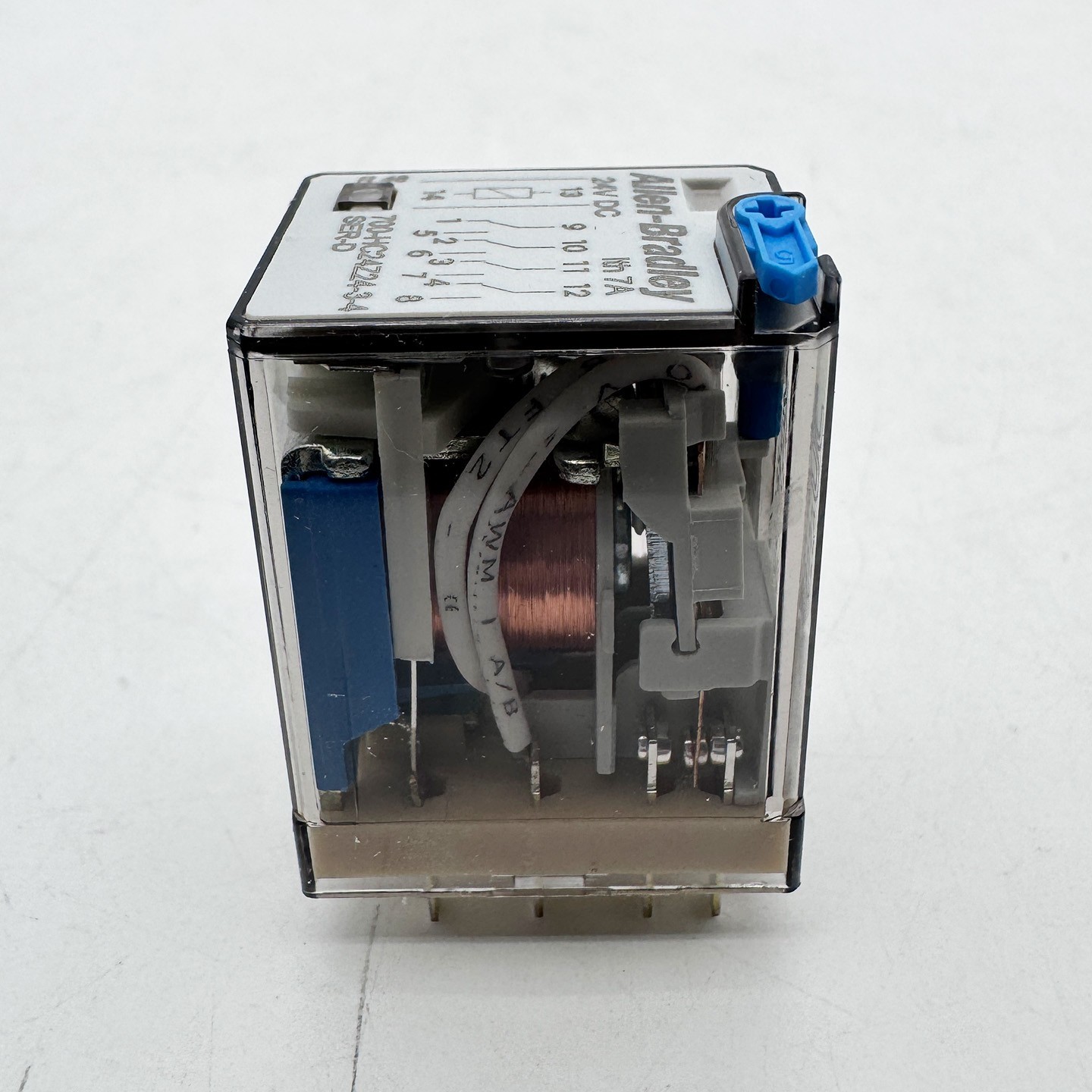 700-HC24Z24-3-4 24V DC GP Ice Cube Relay New Original 700HC24Z2434