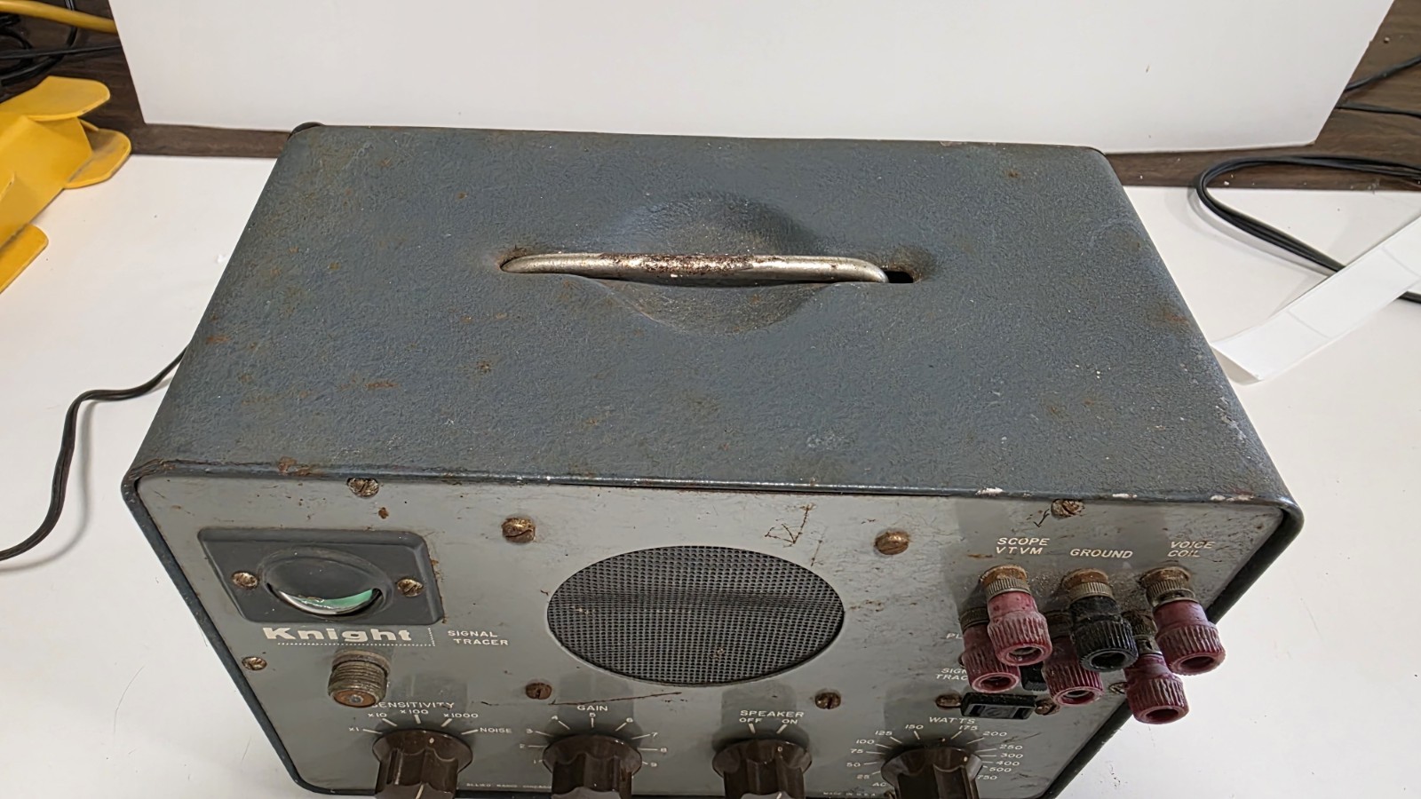 Knight Signal Tracer Allied Radio Chicago