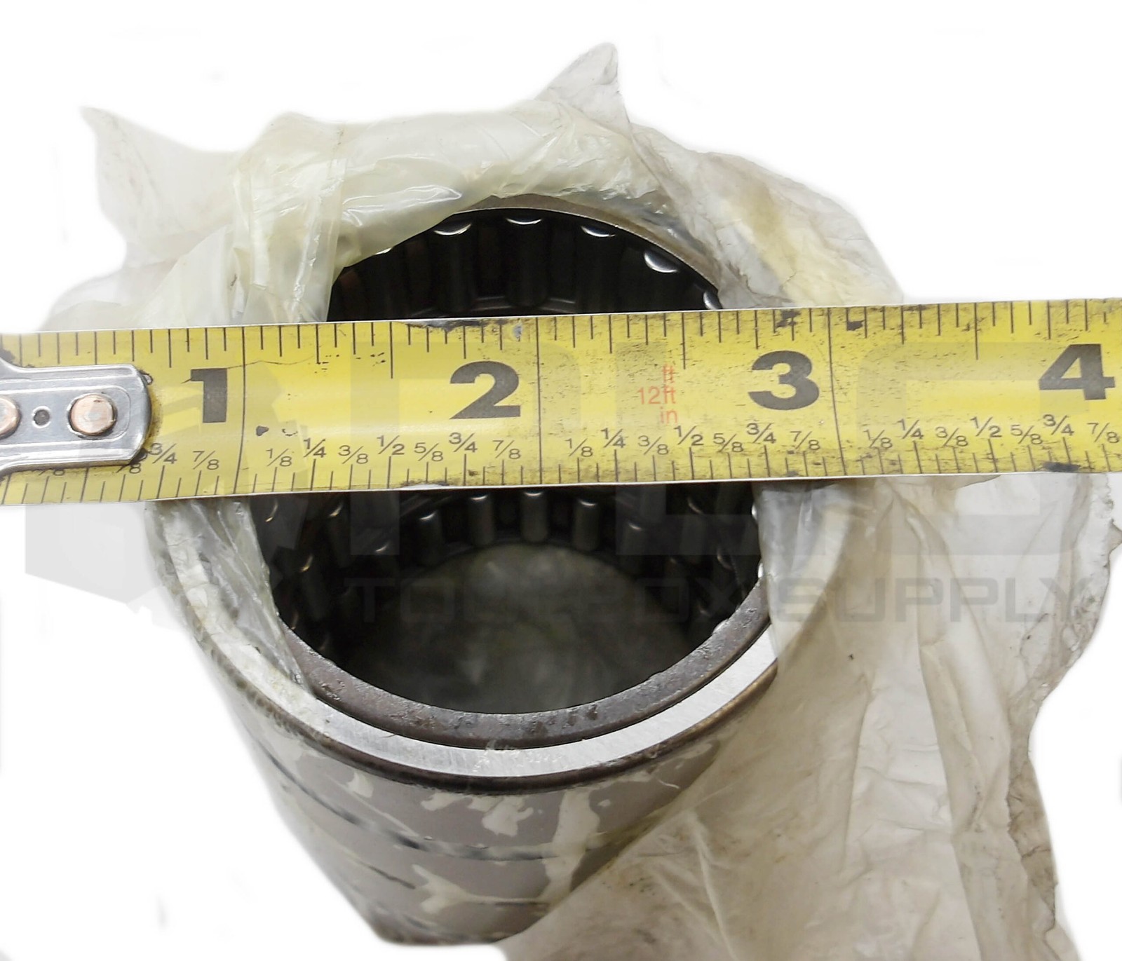 NEW PACK OF 2 INA RNA6908-ZW-XL NEEDLE ROLLER BEARING 1-15/16″ BORE