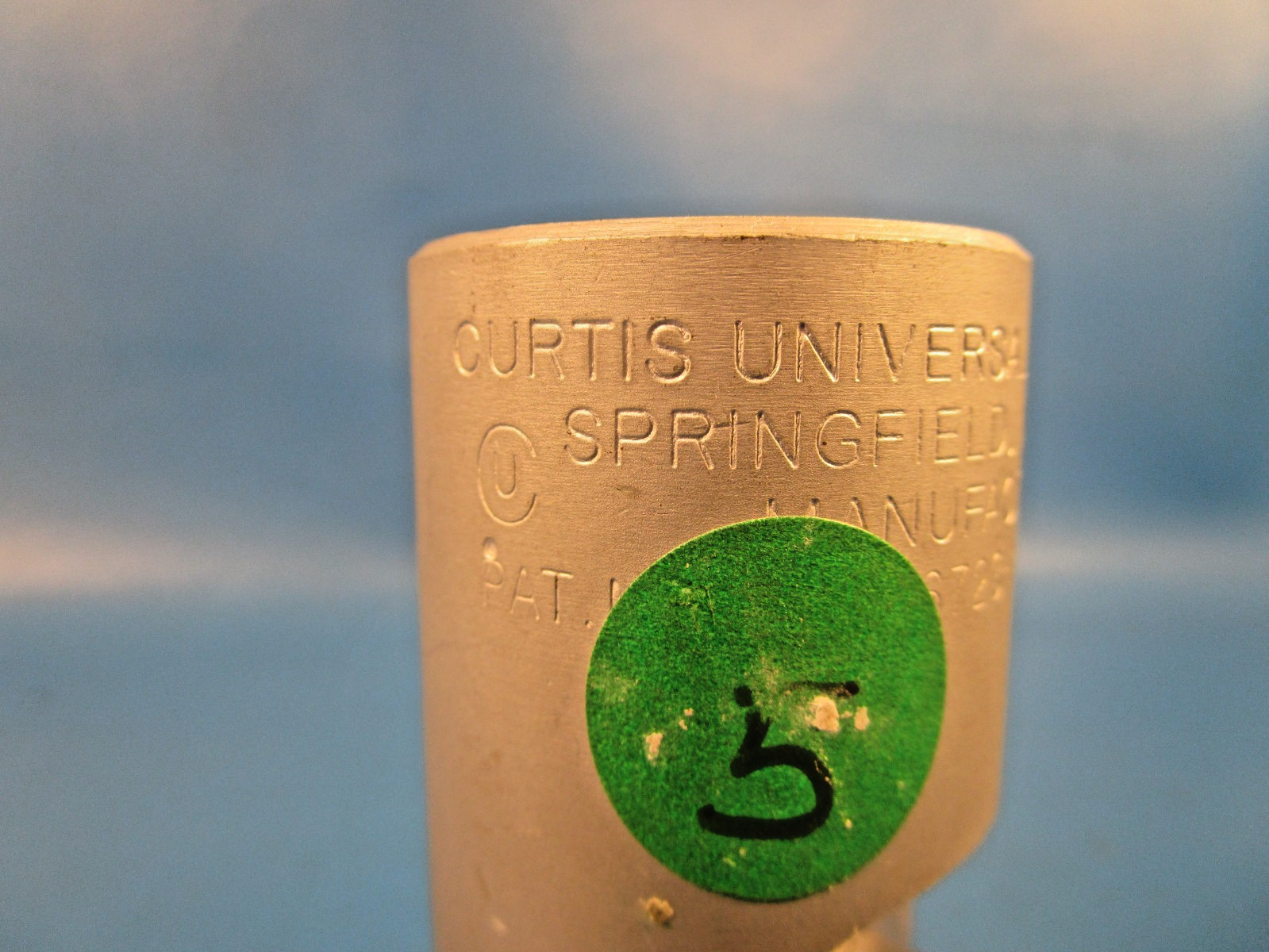 Curtis CJ650B, Joint, ALLOY STEEL SINGLE JOINT WITH HUBS BORED 3/4 Bore, 1 1/2od
