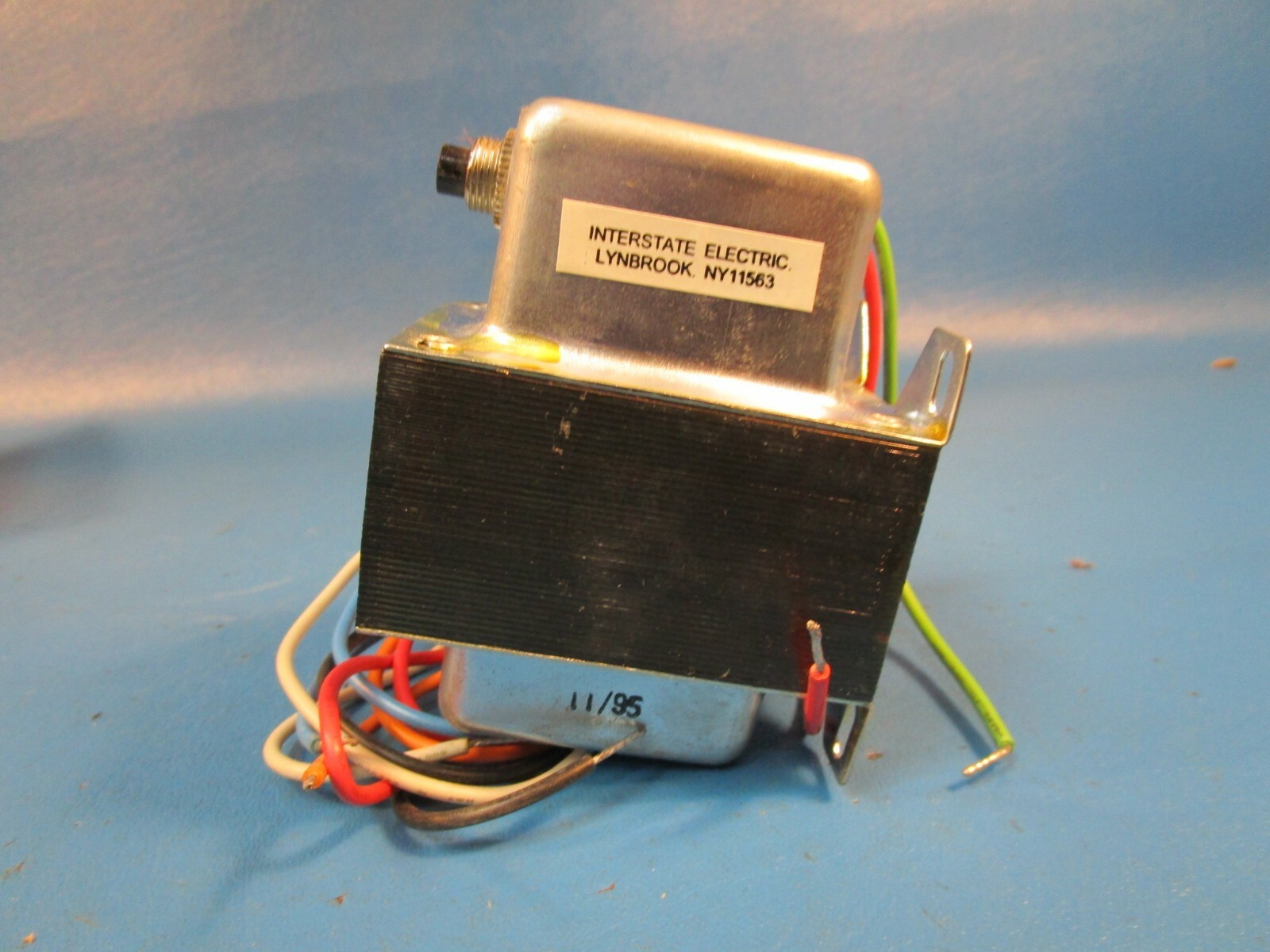 Interstate Electric, T7500/B, Class II Transformer with Circuit Breaker