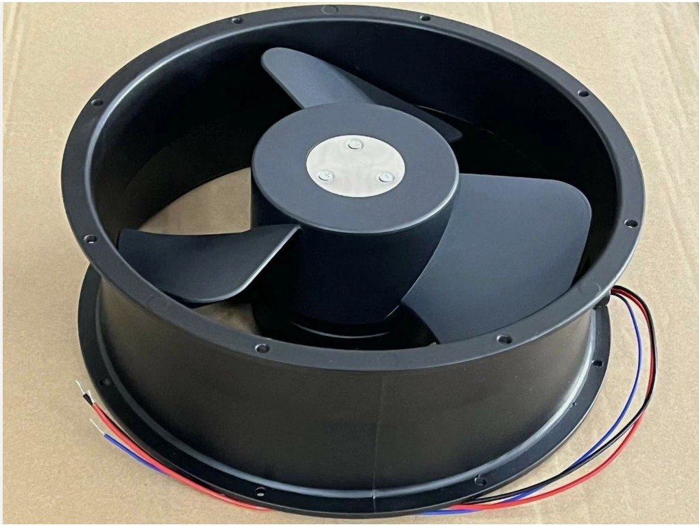 For Sinwan AC fan S254AP-11-2/3 110V 3-wire cooling 620/470CFM 1900/1450 RPM