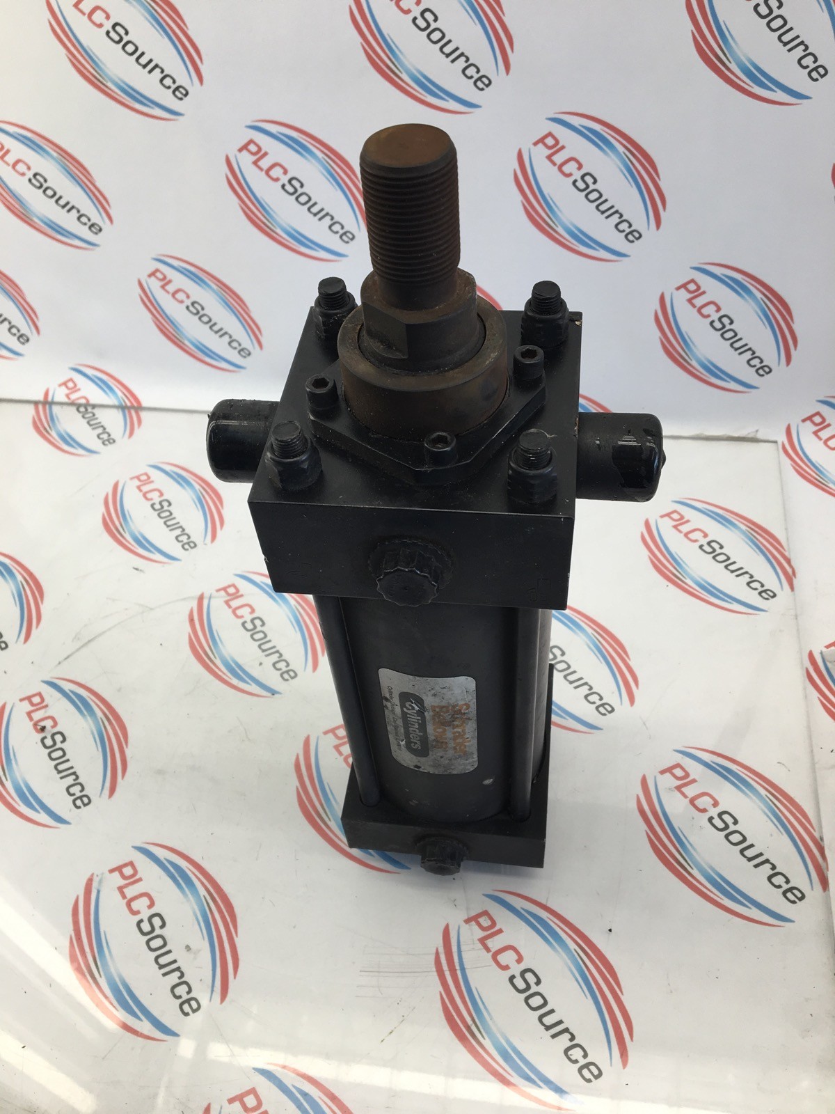 SCHRADER BELLOWS FAD127222 5.620 STROKE ENVELOPE P.R. 250PSI AIR CYLINDER