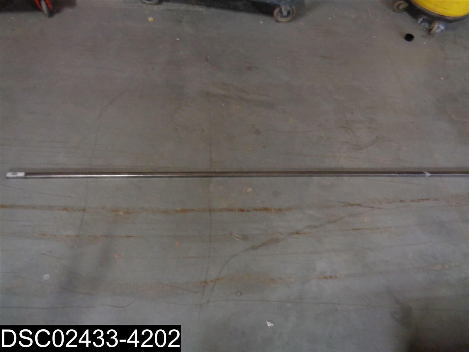 22164-7 Square 3/4″ X .065″ x 7.5′ Mild Steel Tubing 848238095234