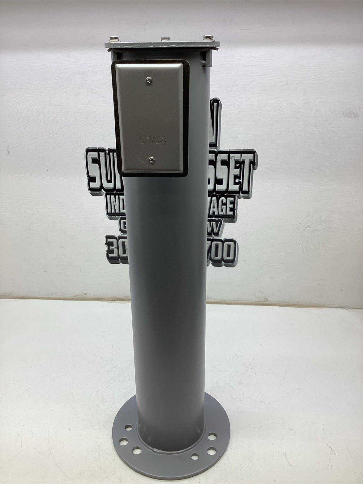 Southern Environmental Inc. Air Pollution Control Systems 240V NIB