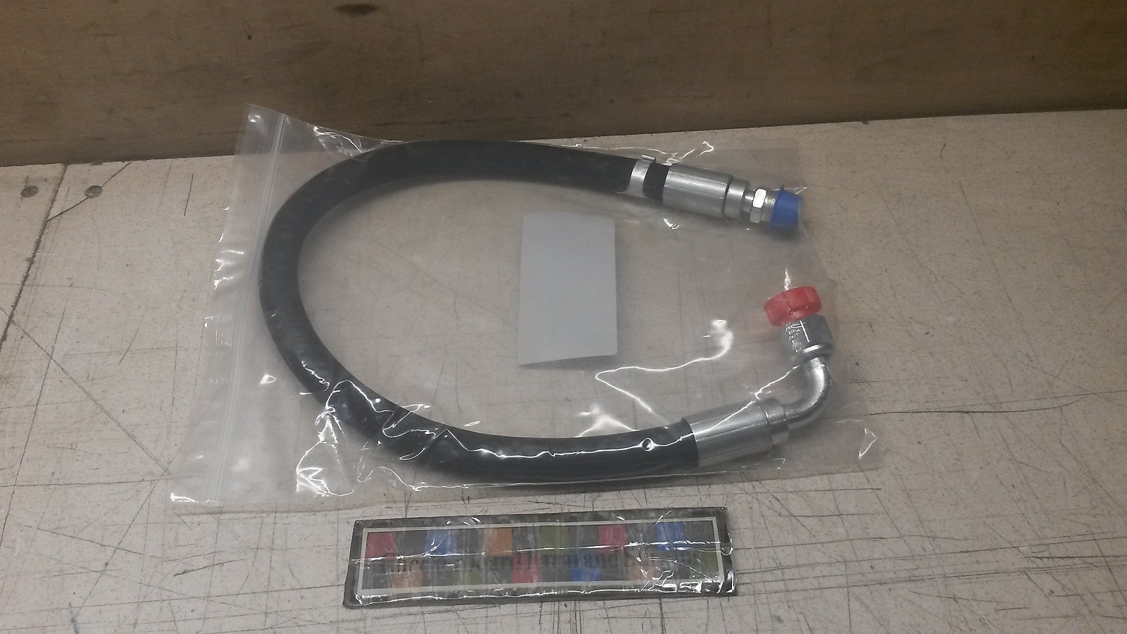 NOS Hose Assembly 12432371 4720014422533 5-TON M939
