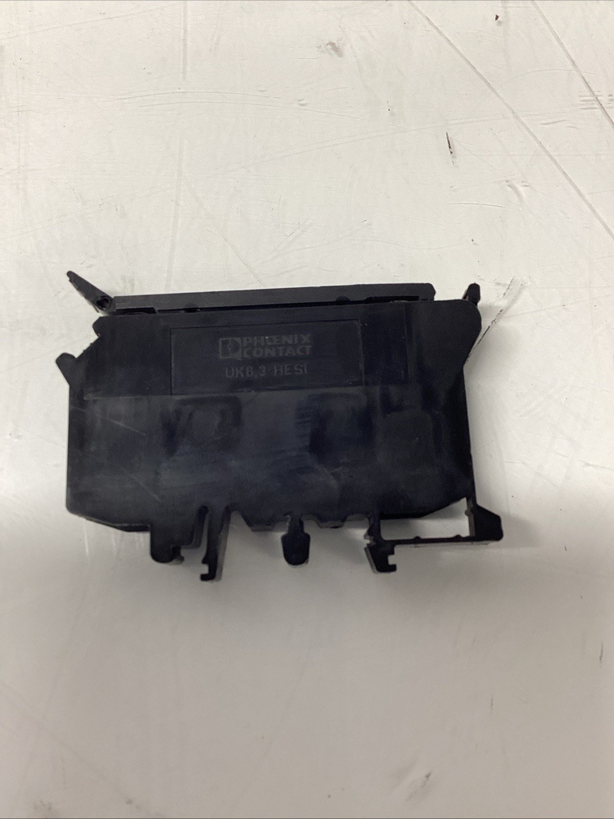 Phoenix Contact Typ UK6,3-HESI 600V 10A Contact Block LOT OF 18 N-130