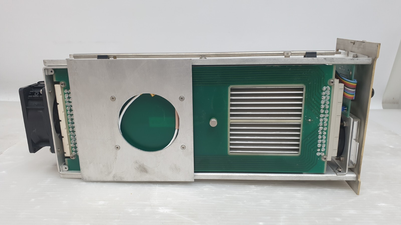 Orban rf power amplifier measures TXA Itelco 403100250
