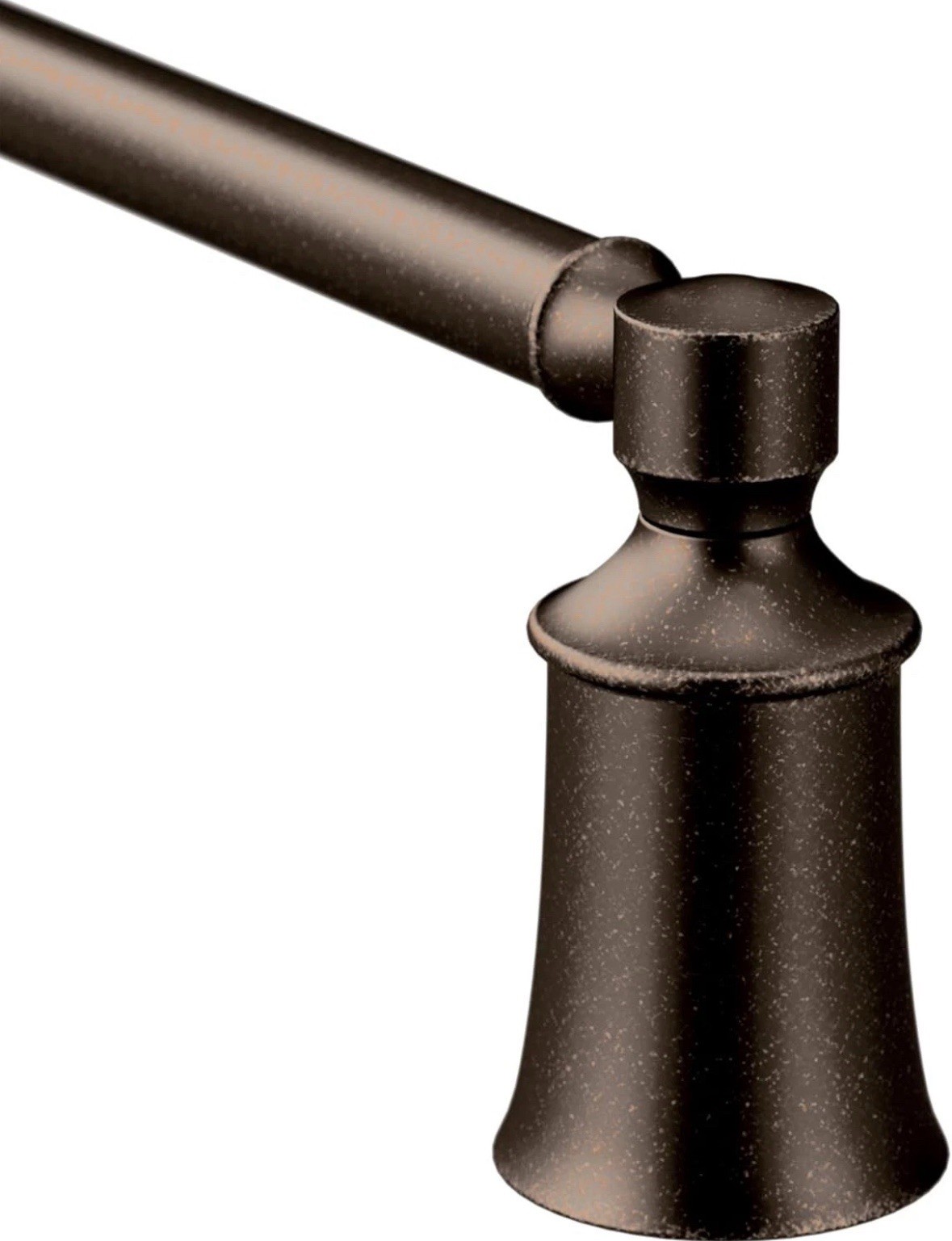 Moen YB2124ORB Dartmoor 24 In. Towel Bar In Oil Rubbed Bronze