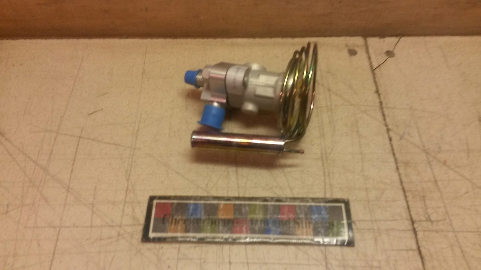 NOS ALCO Expansion Valve D8497-61-2 DT7838-1 R-12 026143 4820007159296