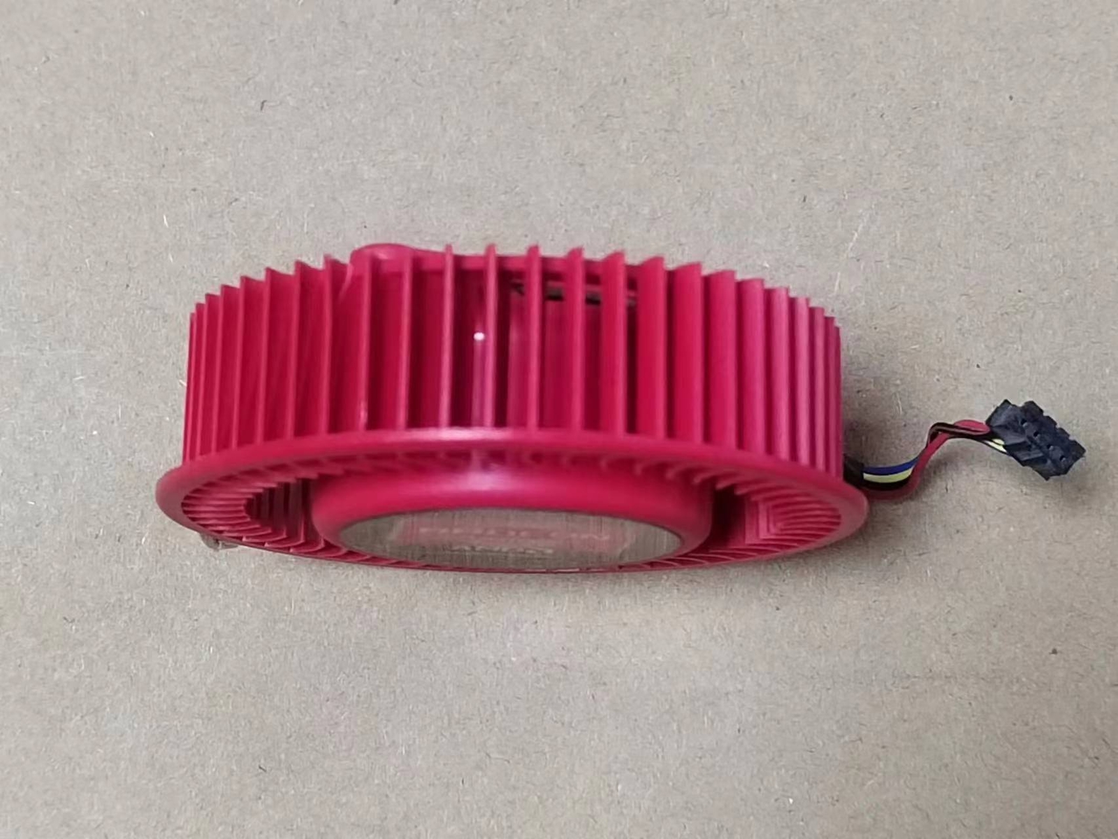 75mm NTK FD9238U12D Fan For Sapphire ATI HD6970 6950 Video card 4Pin