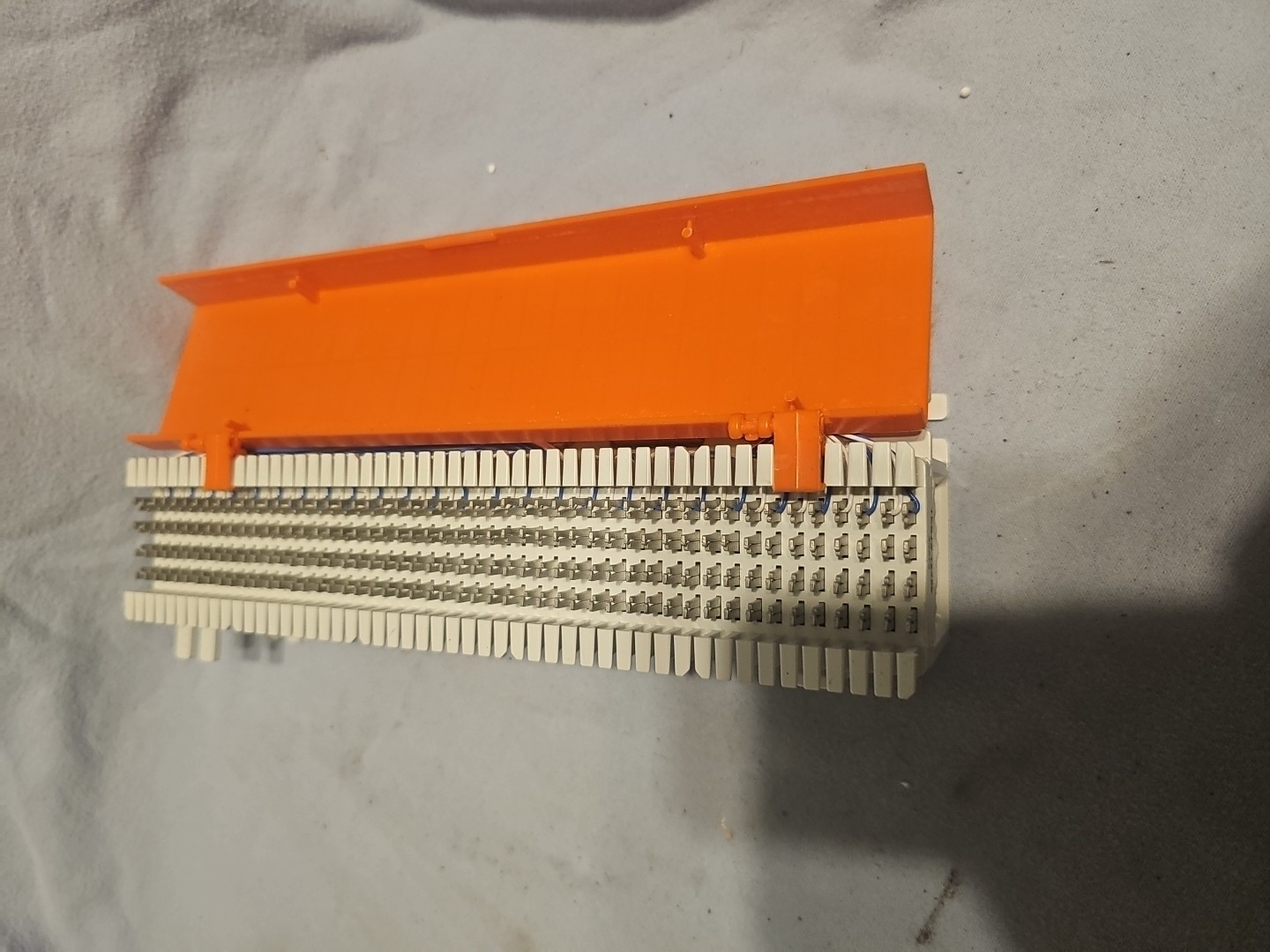 Siemon Company M1-50R Prewired Network Interface Block