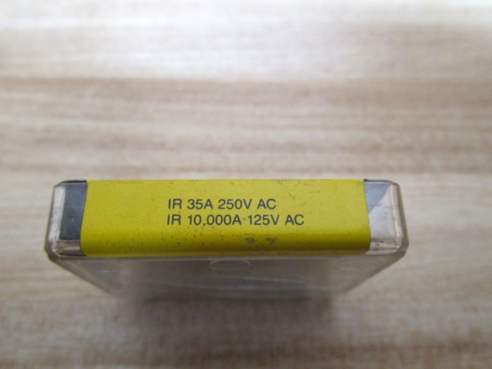 Buss GMA-1 Bussmann Fuse Cross Ref 1CJ34 Fine Wire Element (Pack of 10)