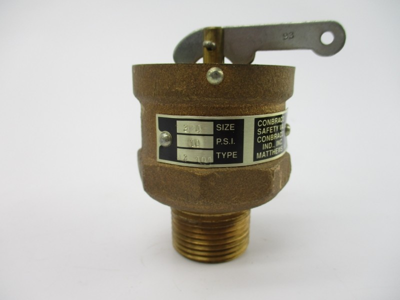 CONBRACO 13-101-06 10PSI 3/4″ NSMP