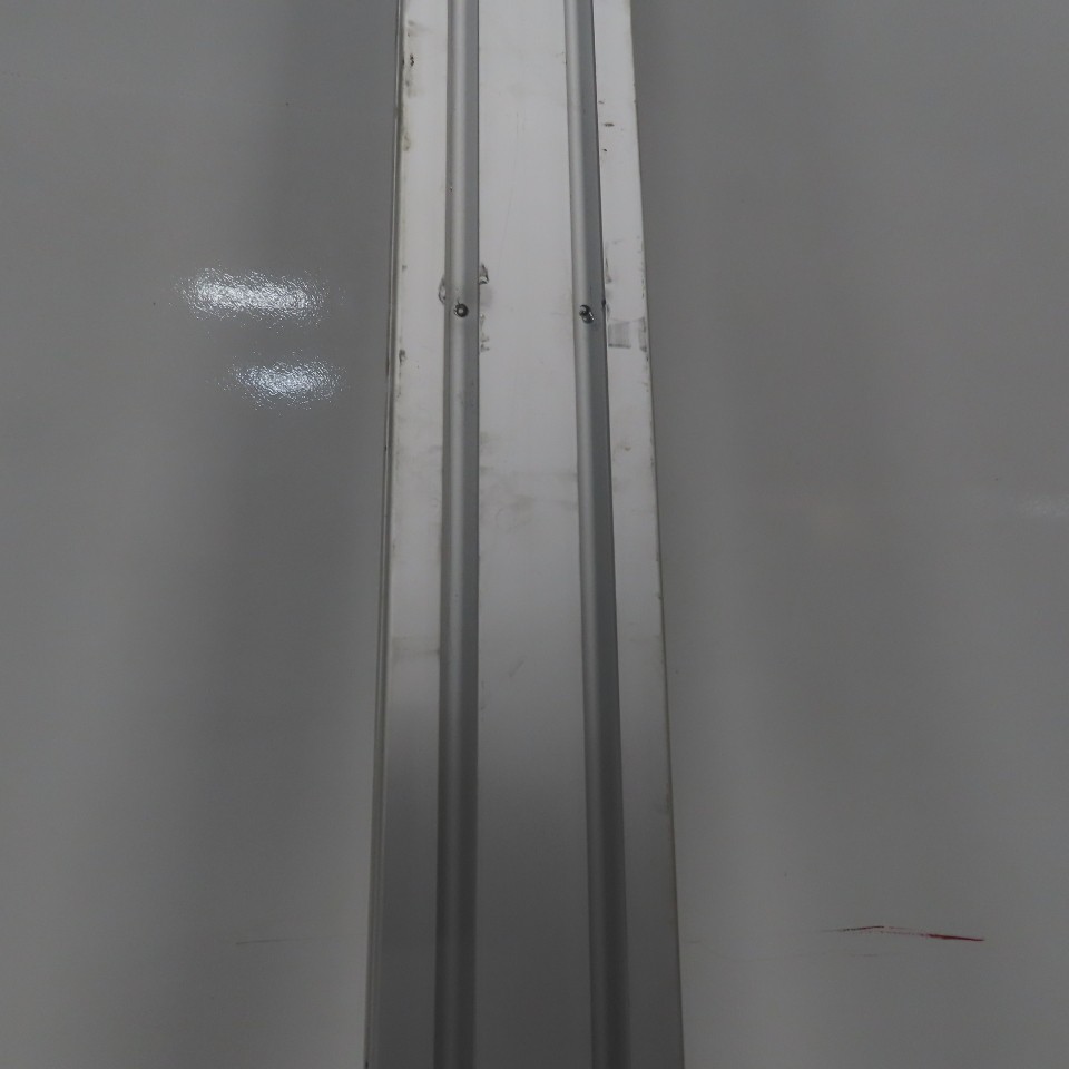Flex-Link 1-1/2″ x 3-1/2″ x 100″ Aluminum T-Slot Extrusion Smooth Profile