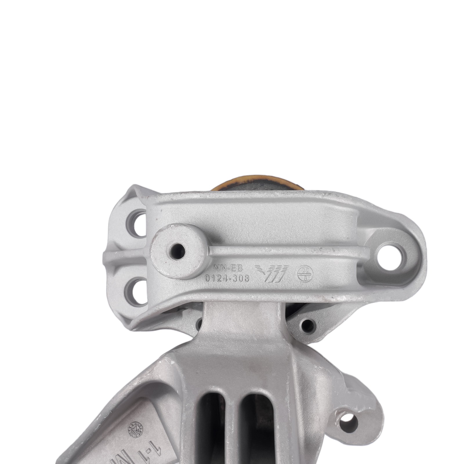 Right Side Engine Mount Fits for Nissan Rogue 1.5L L3 Gas 2021-2024 Silver 1Pc