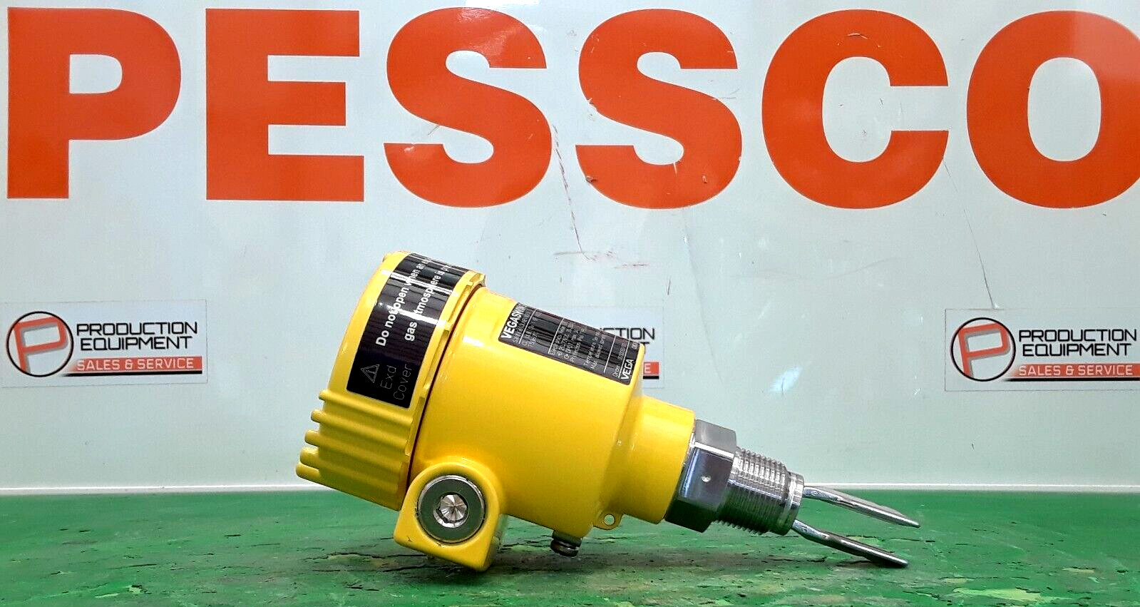 ⚡VEGASWING 61 VIBRATING LEVEL SWITCH PESSCO IS OFFERING 1 C102122-4🗽