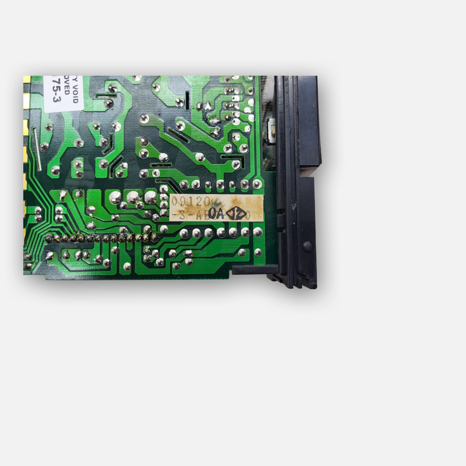 NEW OMRON 09120-S-ABC-320 TEMPERATURE CONTROLLER