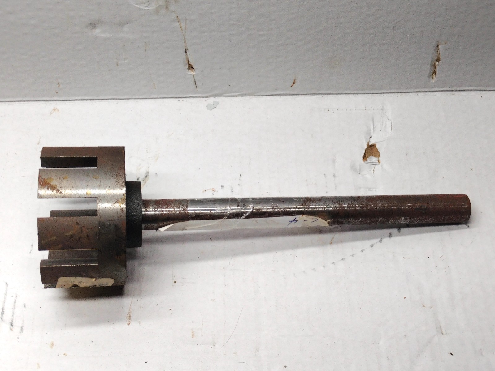 NEW – Viking Pump 3-566-403-012-00 Rotor & Shaft