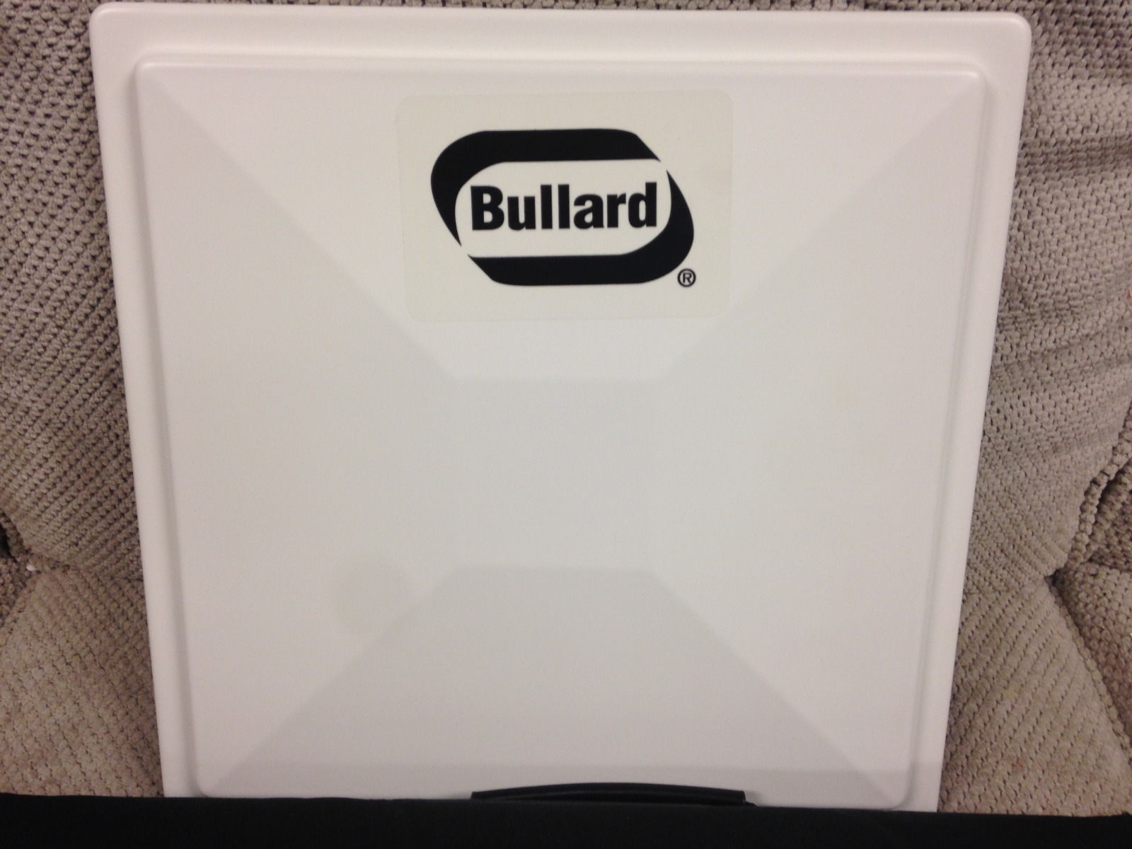 Bullard Micro Pulse Antenna with Tripod and Cables – Excellent Condition