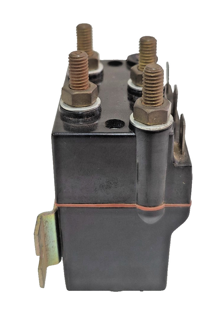 *NEW NO BOX* Albright DC66-10P 24V DC Reversing Solenoid intermittent 80A IP66