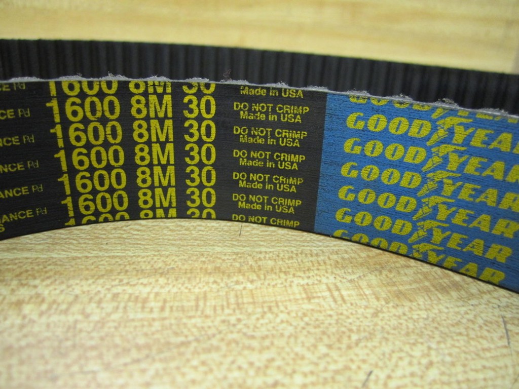 Goodyear 1600 8M 30 Belt 16008M30
