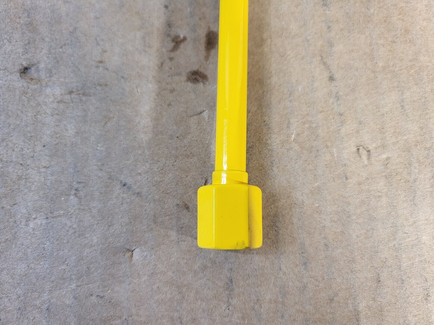 SURPLUS NEW KOMATSU TZ7334 Tube – Heavy Machinery