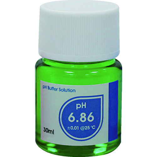 CUSTAM PHW-686 pH 6.86 calibration standard solution (30 ml)