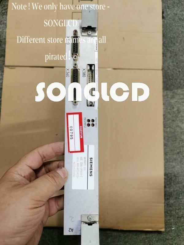 1PCS 6SC9811-4BF56 6SE3580-0PB10-Z 90days warranty via DHL or FedEx